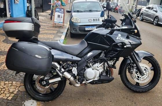 SUZUKI DL 1000 V STROM 